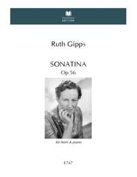 Gipps, Ruth: Sonatina Op. 56