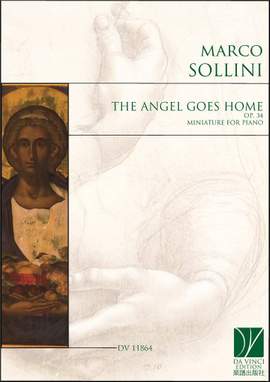 Marco Sollini: The Angel goes Home op.34