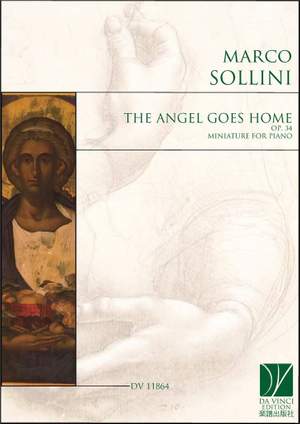 Marco Sollini: The Angel goes Home op.34