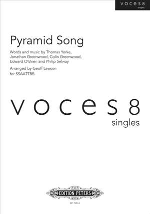 Thomas Yorke_Jonathan Greenwood: Pyramid Song
