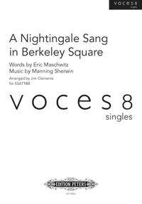 Eric Maschwitz_Manning Sherwin: A Nightingale Sang In Berkeley Square