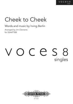 Irving Berlin: Cheek To Cheek