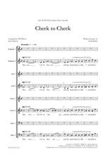 Irving Berlin: Cheek To Cheek Product Image