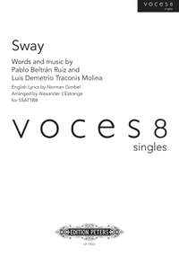 Luis Demetrio_Pablo Beltran Ruiz: Sway