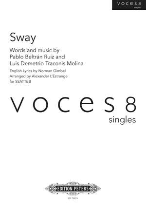 Luis Demetrio_Pablo Beltran Ruiz: Sway