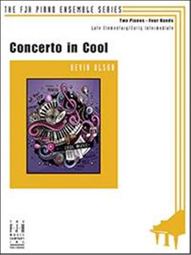 Kevin Olson: Concerto in Cool
