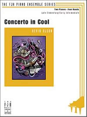 Kevin Olson: Concerto in Cool