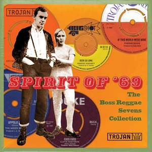 Spirit of '69 : the Boss Regga