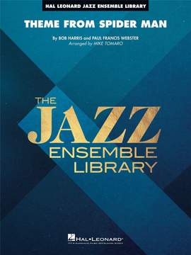 Bob Harris_Paul Francis Webster: Theme from Spider Man