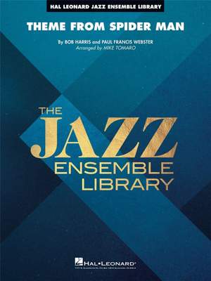 Bob Harris_Paul Francis Webster: Theme from Spider Man