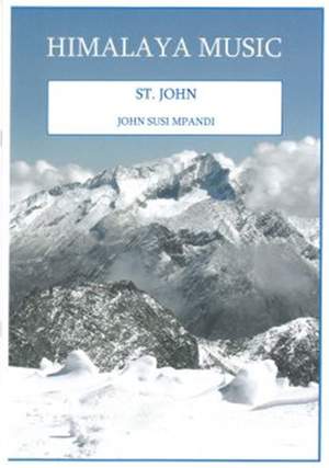 John Susi Mpandi: St. John