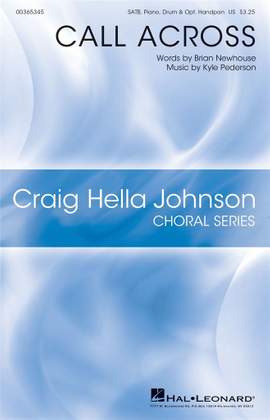 Kyle Pederson: Call Across
