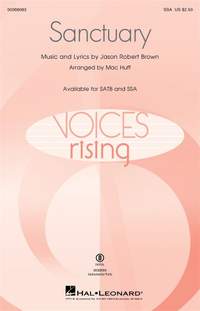 Jason Robert Brown: Sanctuary