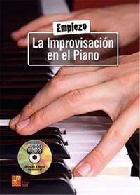 Pablo Diaz: Empiezo la improvisación en el piano