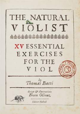 Thomas Baeté: The Natural Violist