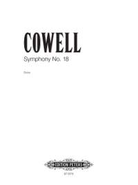 Cowell, Henry: Symphony No. 18