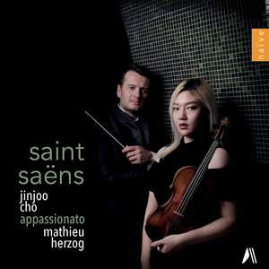 Saint-Saëns: Works For Violin & Orchestra