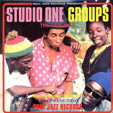 Soul Jazz Records Presents: Studio One Groups