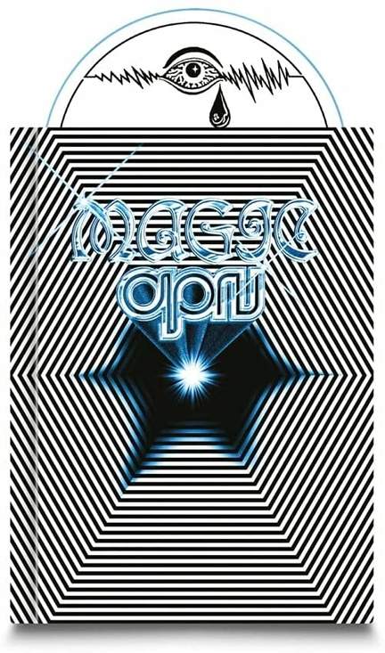 Magic Oneohtrix Point Never (blu-Ray Edition)