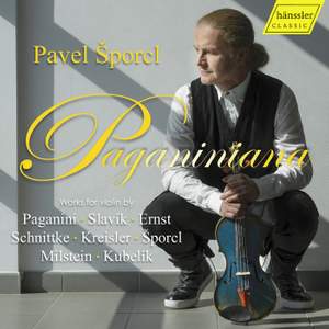 Paganiniana: Works for Violin