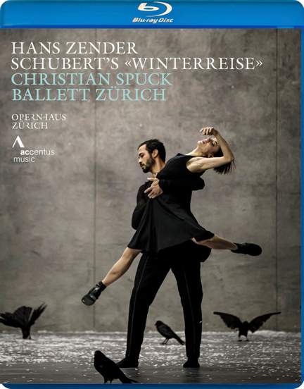 Hans Zender; Franz Schubert: Winterreise