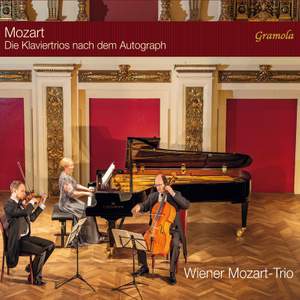 Mozart: The Piano Trios