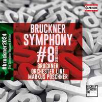 Bruckner: Symphony No. 8 (1980 version)