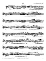 Paula Crasborn-Mooren: 23 Playful Studies for Clarinet Product Image