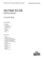 No Time to Die Product Image