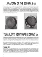 Hal Leonard Bodhrán Method Product Image