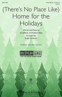 Al Stillman_Robert Allen: (There's No Place Like) Home for the Holidays