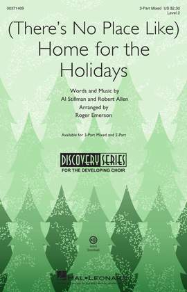 Al Stillman_Robert Allen: (There's No Place Like) Home for the Holidays