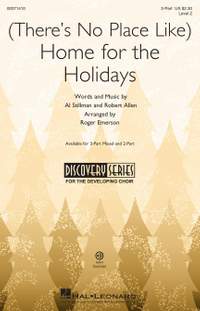 Al Stillman_Robert Allen: (There's No Place Like) Home for the Holidays