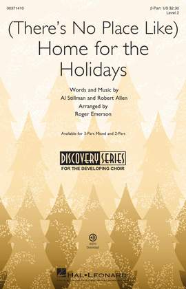 Al Stillman_Robert Allen: (There's No Place Like) Home for the Holidays
