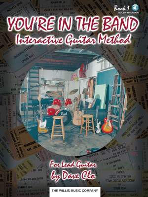 You're in the Band - Interactive Guitar Method