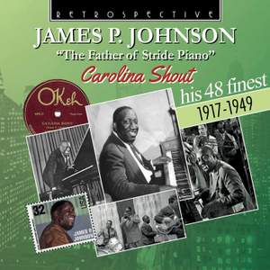 James Price Johnson: Carolina Shout