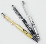 Stylus pen g-clef black/crystal Product Image