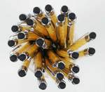 Stylus pen g-clef gold/crystal Product Image