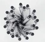 Stylus Pen g-clef silver/crystal Product Image