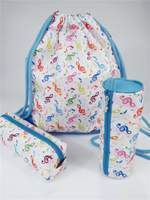Drawstring bag g-clef 4C Product Image