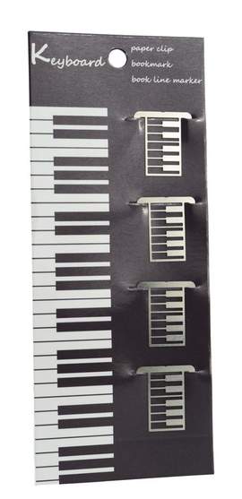 Clip keyboard 4 pcs
