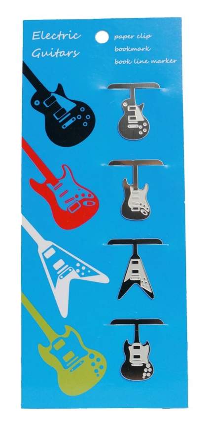 Clip electric guitars 4 pcs