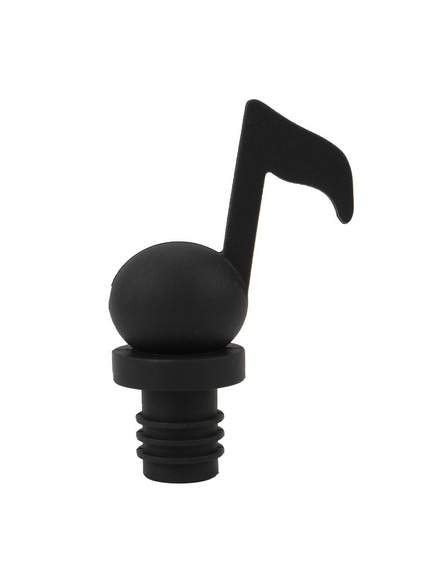 Wine bottle cap quaver