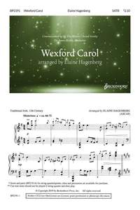 Elaine Hagenberg: Wexford Carol