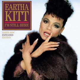 I'm Still Here/Live in London Expanded Edition (3cd Capacity Wallet)