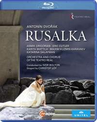 Dvořák: Rusalka (Blu-ray)