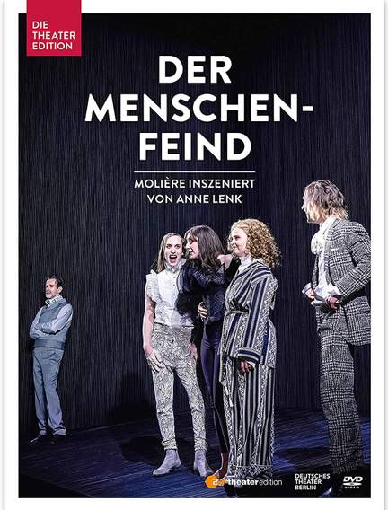 Moliere: Der Menschenfeind