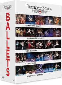 Teatro Alla Scala Ballet Box