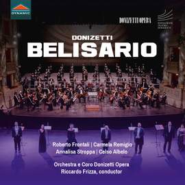 Donizetti: Belisario