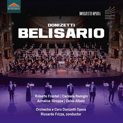 Donizetti: Belisario